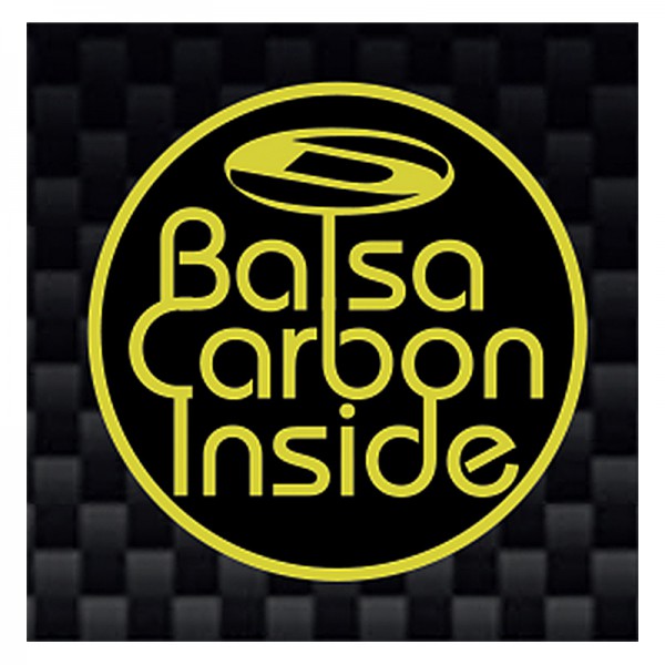 DONIC "Balsa Carbo Fleece"