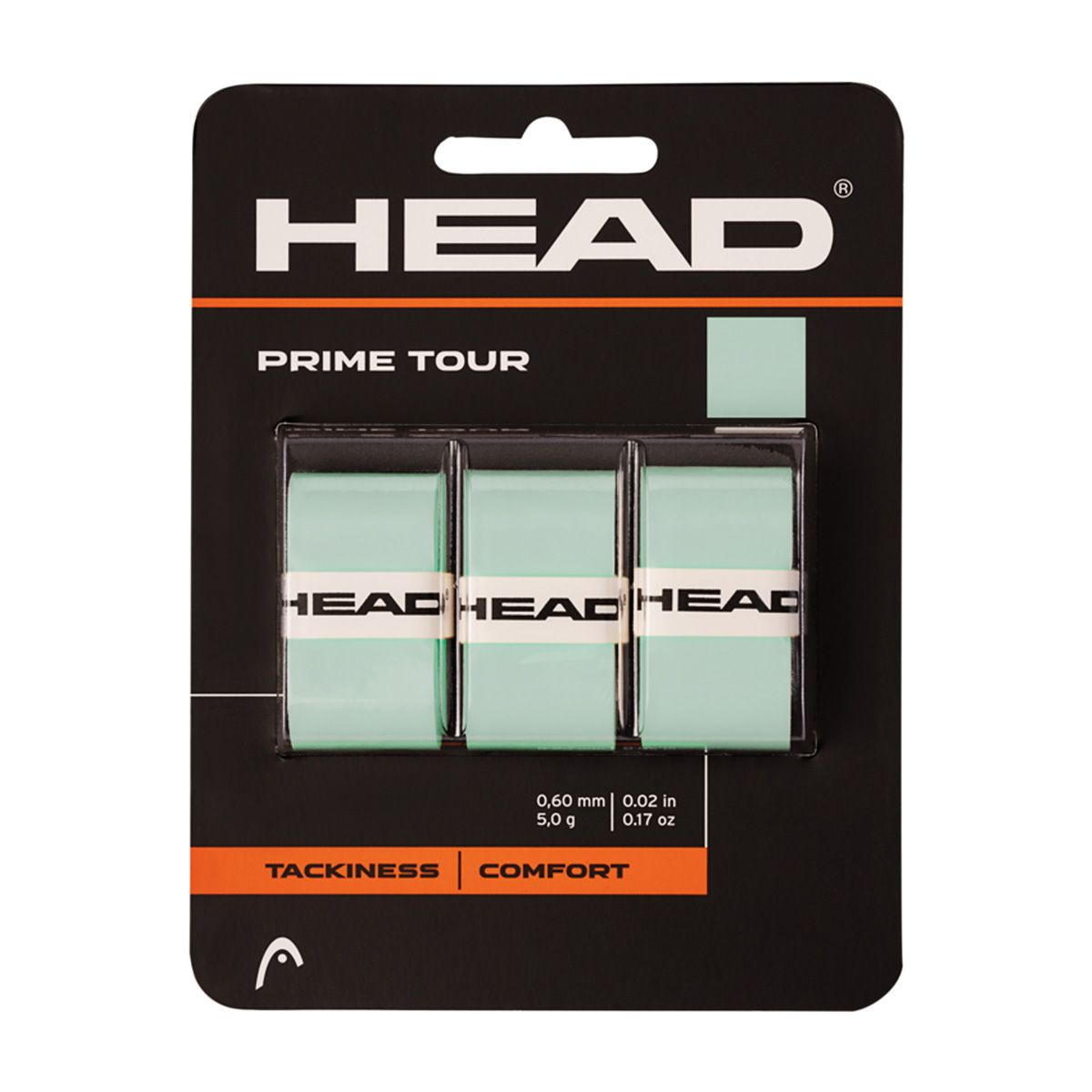 HEAD PRIME TOUR CS OVER GRIP (3 PCS)