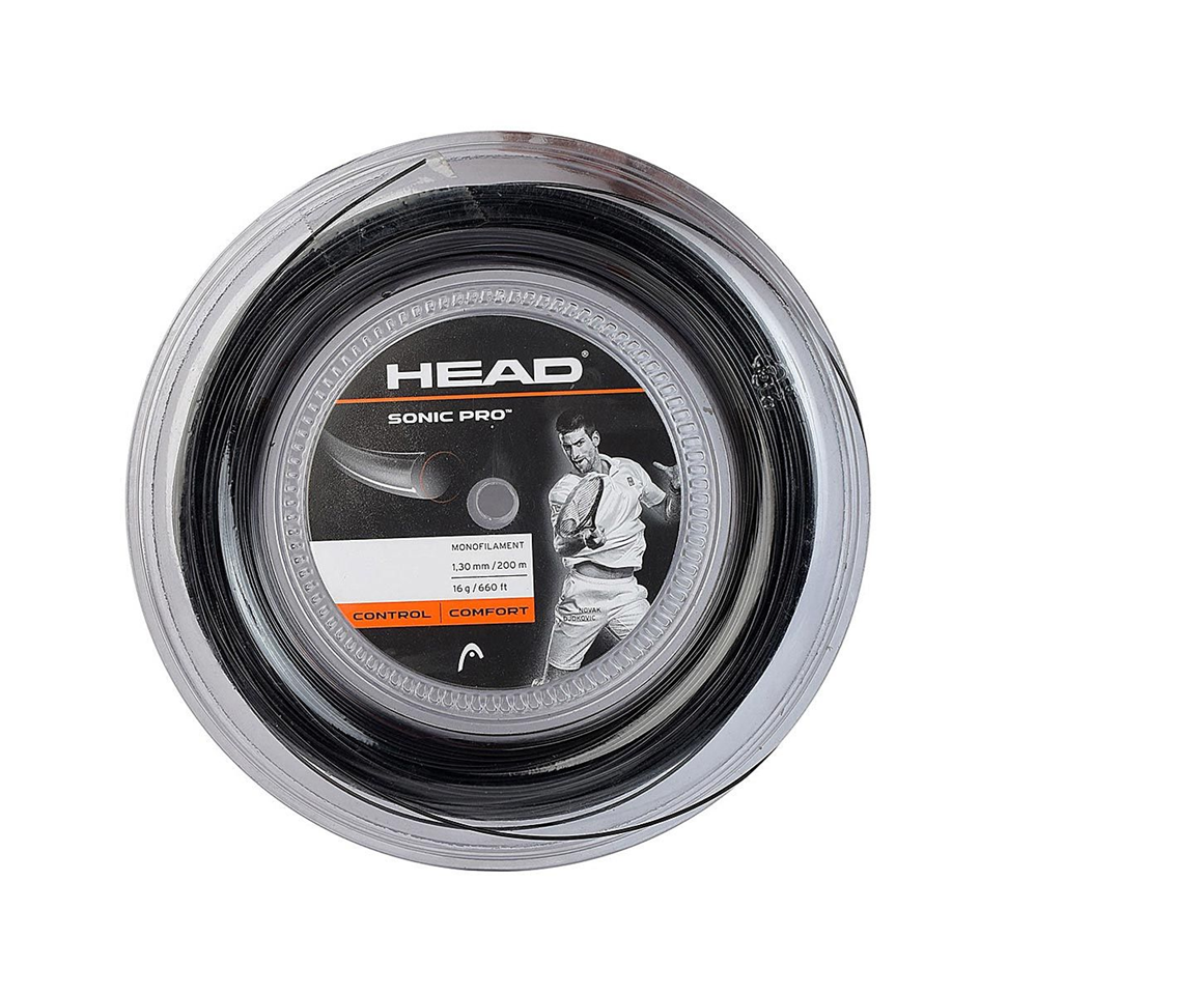 Head Sonic Pro Tennis Reel (17g) 200 Meter