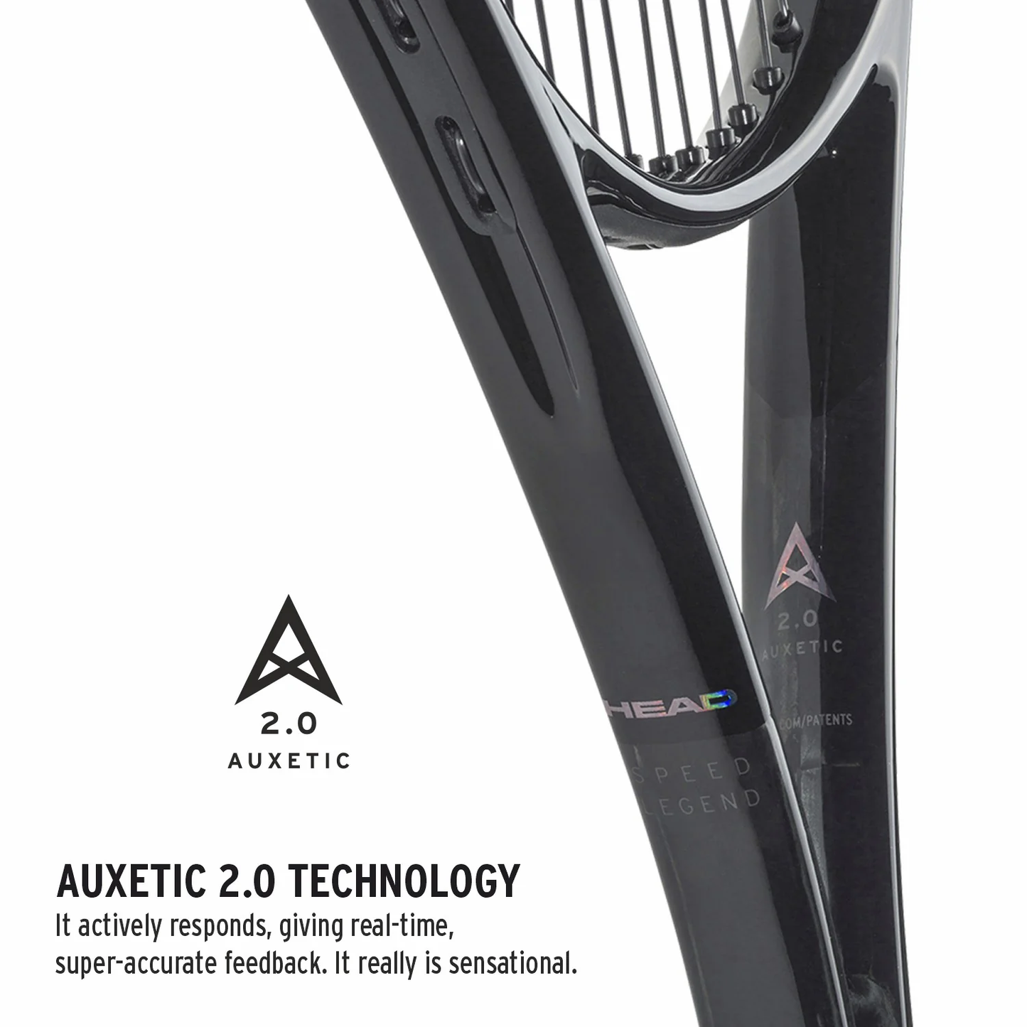 HEAD Speed MP Legend 2024 Tennis Racquet (Unstrung)