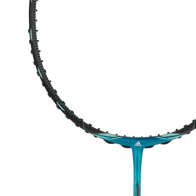 Adidas Spieler A09 Strung Badminton Racket (Aqua)