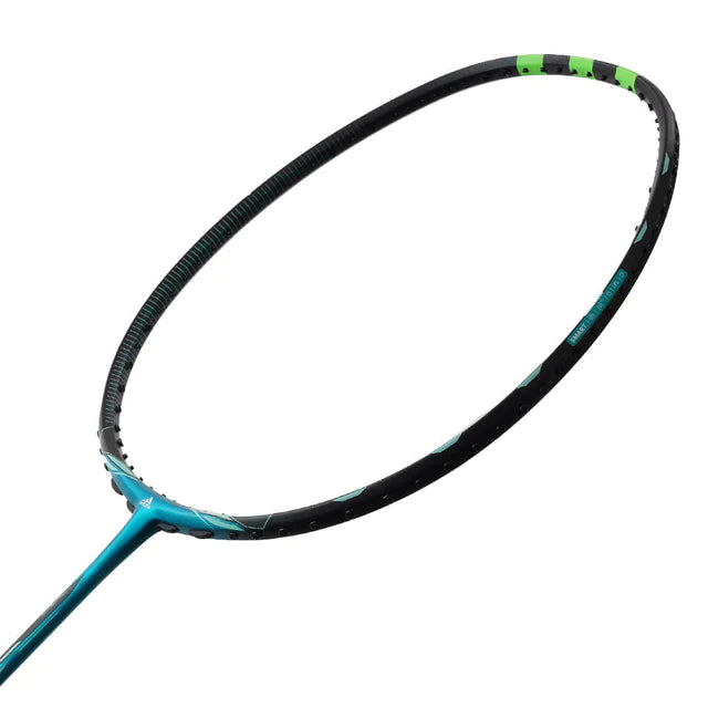 Adidas Spieler A09 Strung Badminton Racket (Aqua)