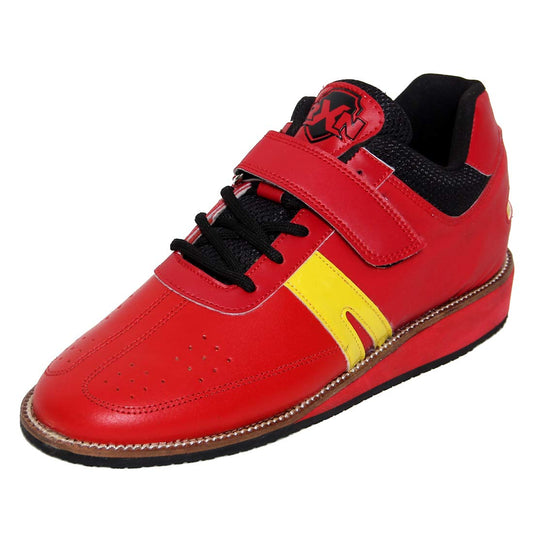RXN WLS1 Red Weightlifting Shoe