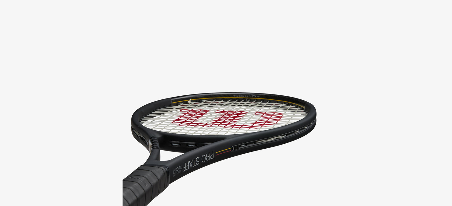 Wilson Pro Staff 97 V13 Tennis Racquet ( 315G, Unstrung)