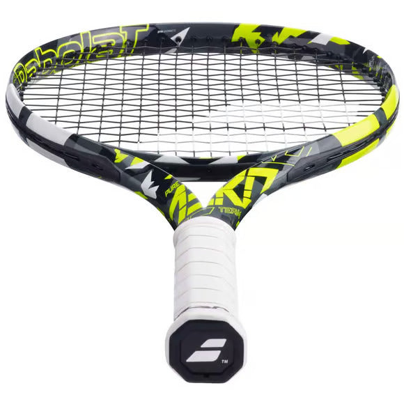 Babolat Pure Aero 2023 Tennis Racquet (300GM, Unstrung)