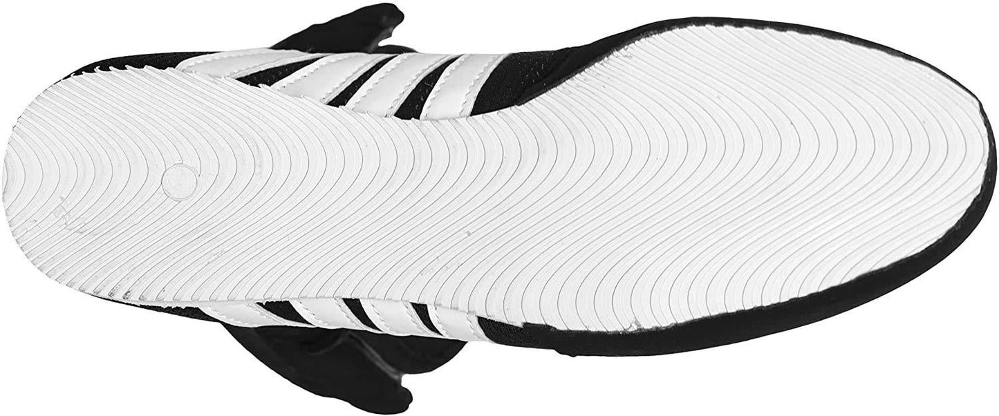 RXN BX-12 Black/White Boxing Shoe