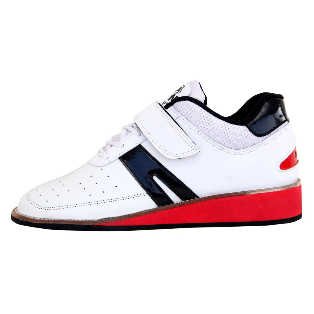RXN WLS1 White Weightlifting Shoe