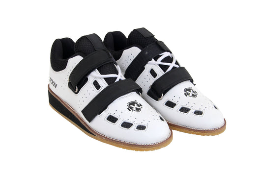 RXN WLS2 White Weightlifting Shoe