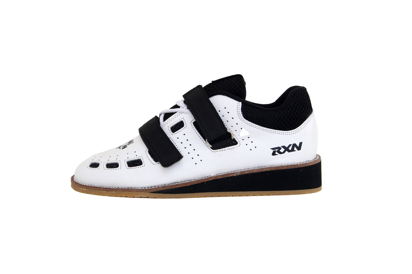 RXN WLS2 White Weightlifting Shoe