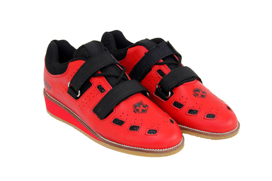 RXN WLS2 Red Weightlifting Shoe