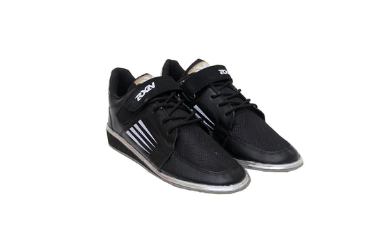 RXN WLS3 Black Weightlifting Shoe