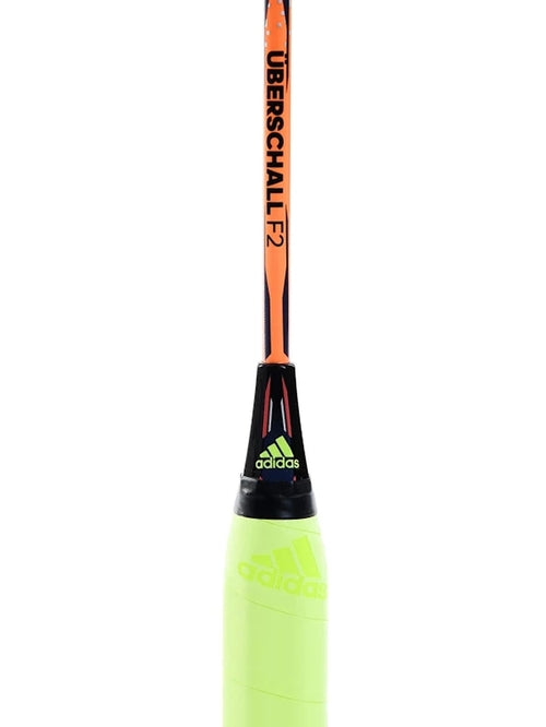 Adidas Uberschall F2 Hires Orange Badminton Racquet (Size-5)