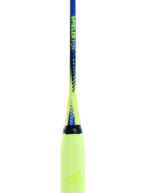 Adidas Spieler F09 Lime Yellow Badminton Racquet (Size-G5)