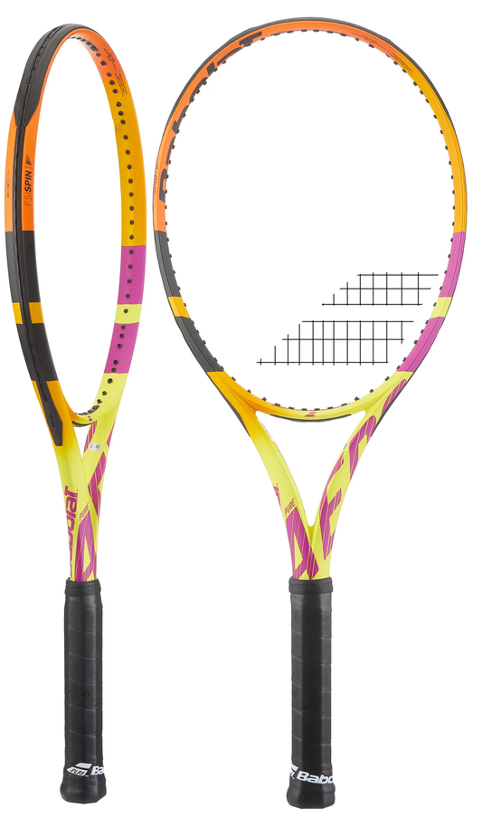 Babolat Pure Aero Rafa (300 Gram) Tennis Racquet