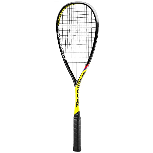 Tecnifibre Carboflex Cannonball(125) Squash Racquet