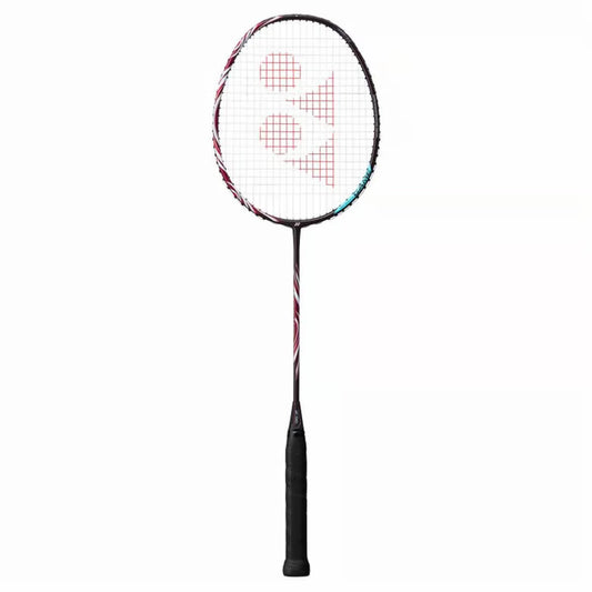 Yonex Astrox 100 Game Badminton Racquet (Kurenai, Strung)
