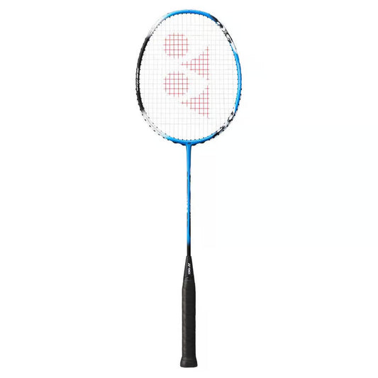 Yonex Astrox 1 DG Badminton Racket (Blue/Black, Strung)