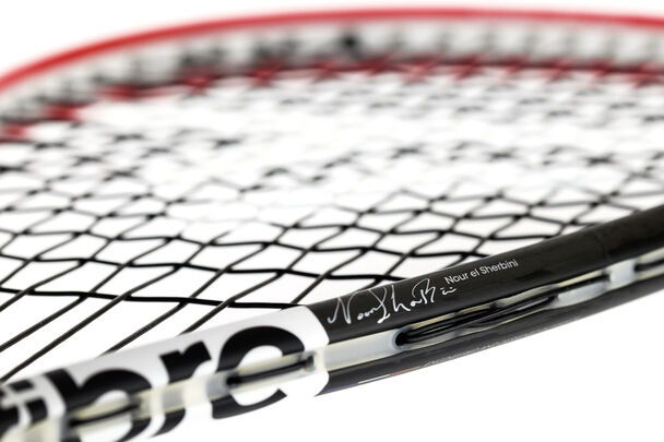 CARBOFLEX NS (125g) AIRSHAFT Squash Racquet