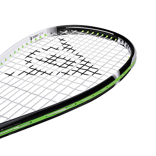 Dunlop Sonicore Evolution (130g) Squash Racquet
