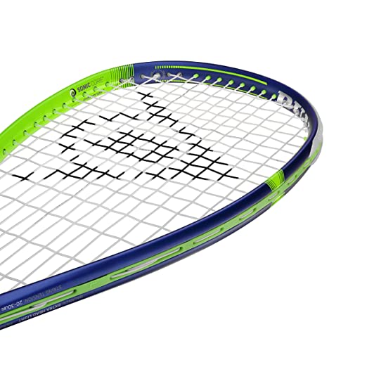 Dunlop Sonicore Evolution (120g) Squash Racquet