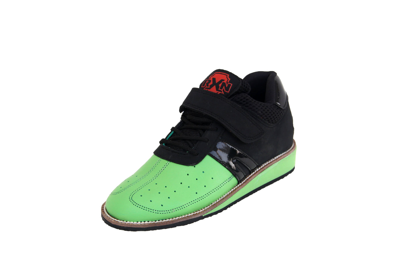 RXN WLS1 Green Weightlifting Shoe