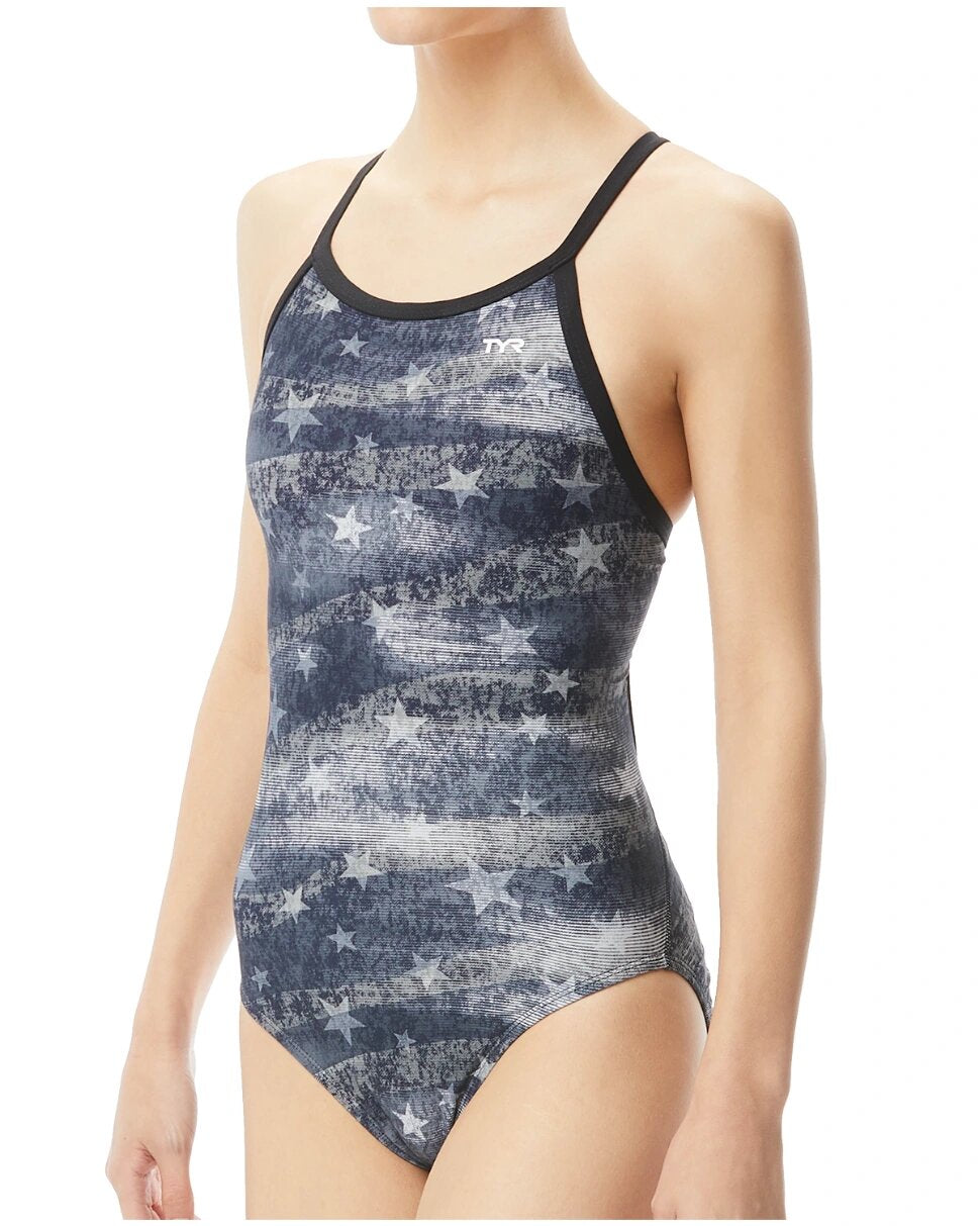 TYR American Dream Diamondfit Women’s Swimsuit