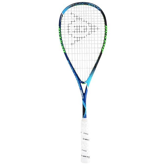 Dunlop Hyperfibre+ Evolution Pro (120g) Squash Racquet