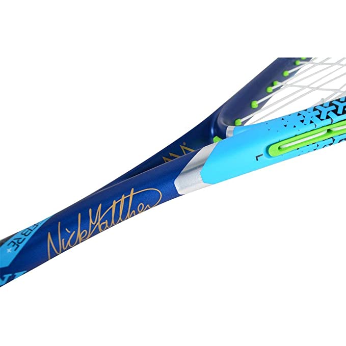 Dunlop Hyperfibre+ Evolution Pro (120g) Squash Racquet