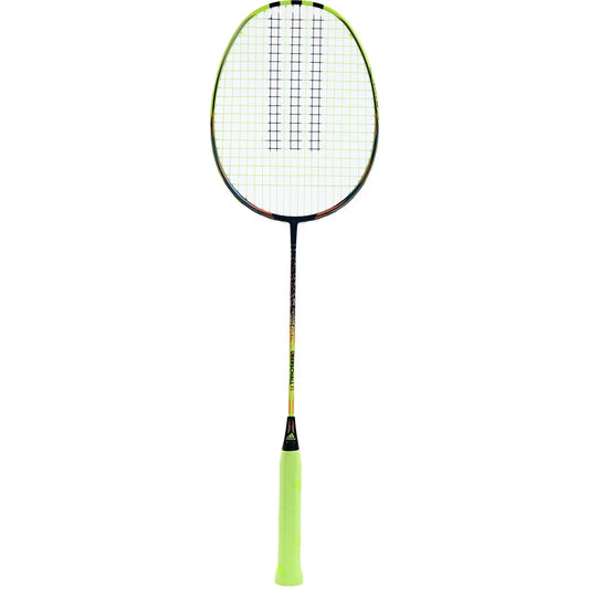 Adidas Uberschall F1 Hires Yellow Badminton Racquet (Size-5)