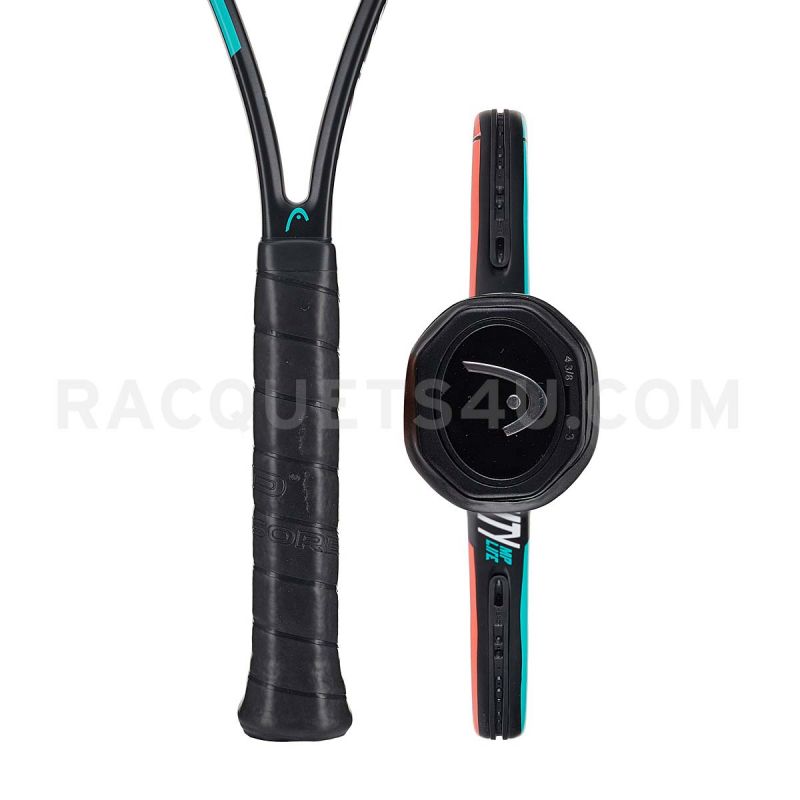 HEAD Graphene 360+ Gravity MP LITE Tennis Racquet (Unstrung)