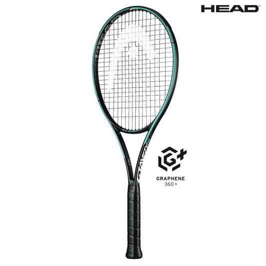 HEAD Graphene 360+ Gravity MP LITE Tennis Racquet (Unstrung)