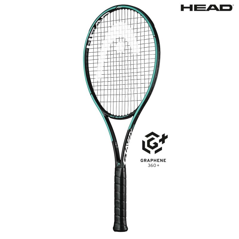 HEAD Graphene 360+ Gravity PRO Tennis Racquet (Unstrung)