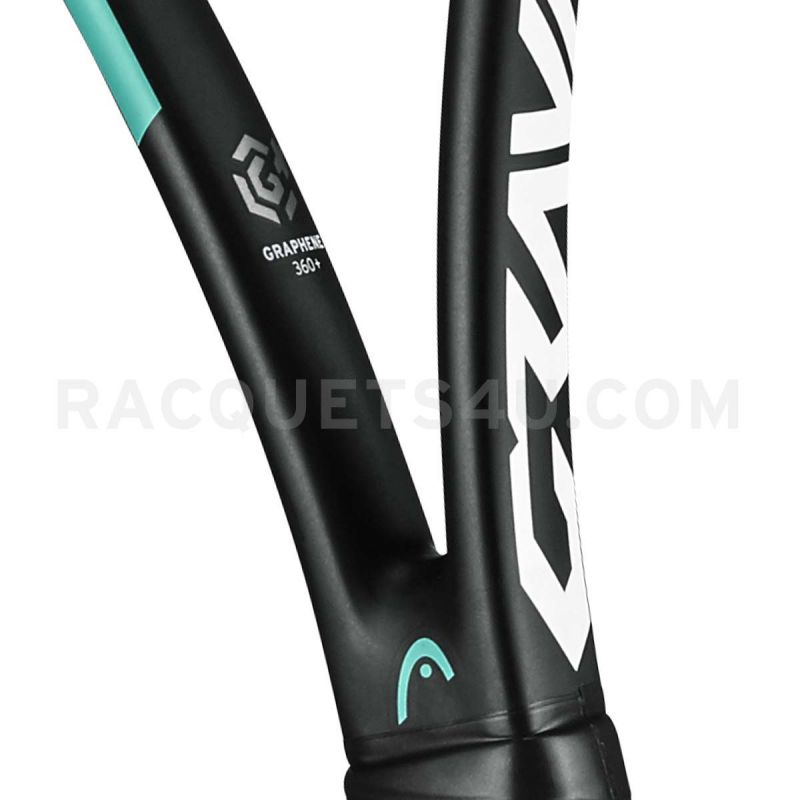 HEAD Graphene 360+ GRAVITY S Tennis Racquet (Unstrung)