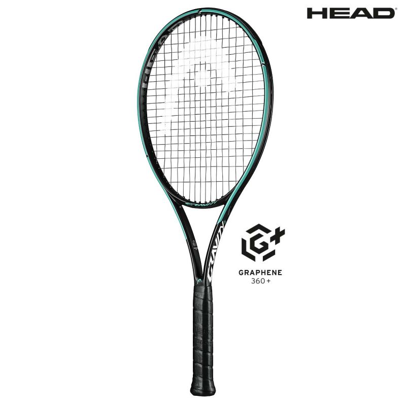 HEAD Graphene 360+ GRAVITY S Tennis Racquet (Unstrung)