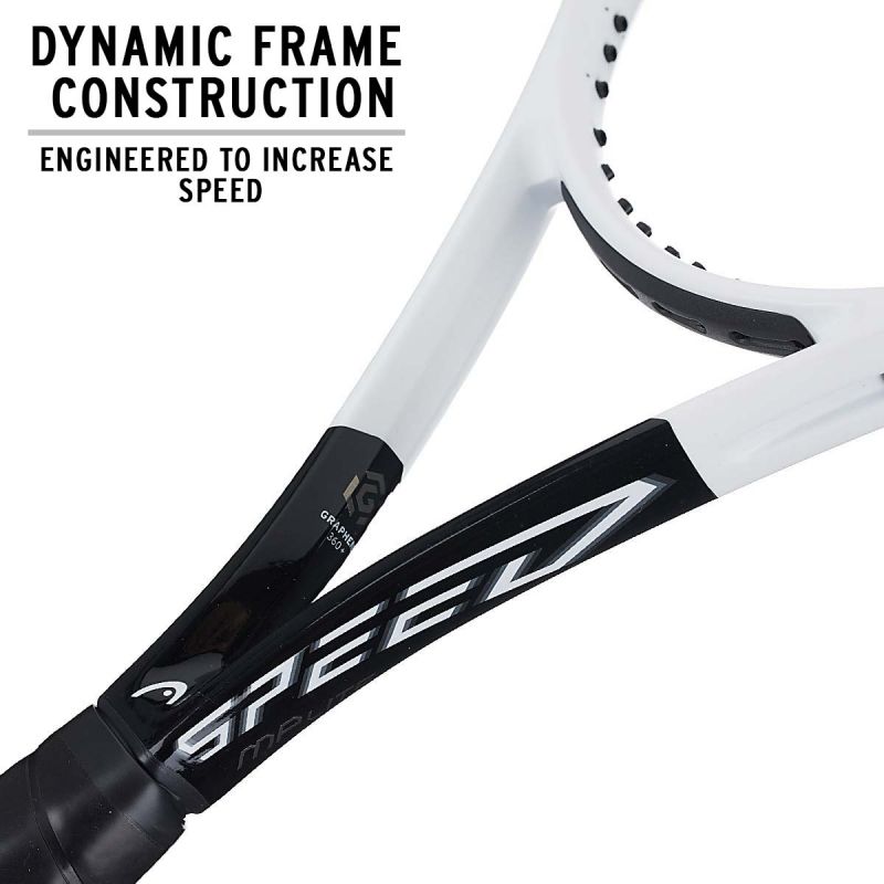 HEAD Graphene 360+ SPEED MP LITE Tennis Racquet (Unstrung)