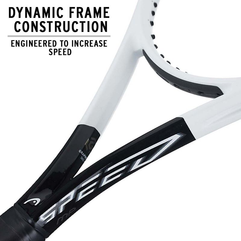 HEAD Graphene 360+ SPEED MP Tennis Racquet (Unstrung)