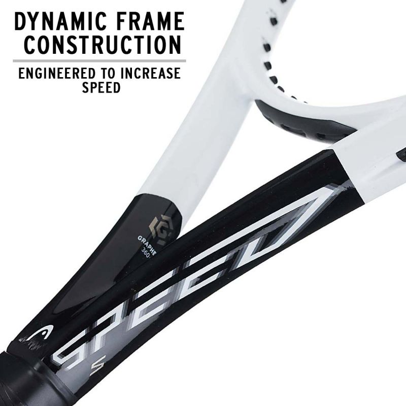 HEAD Graphene 360+ SPEED S Tennis Racquet (Unstrung)