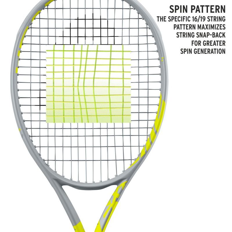 HEAD Graphene 360+ Extreme MP Tennis Racquet (Unstrung)