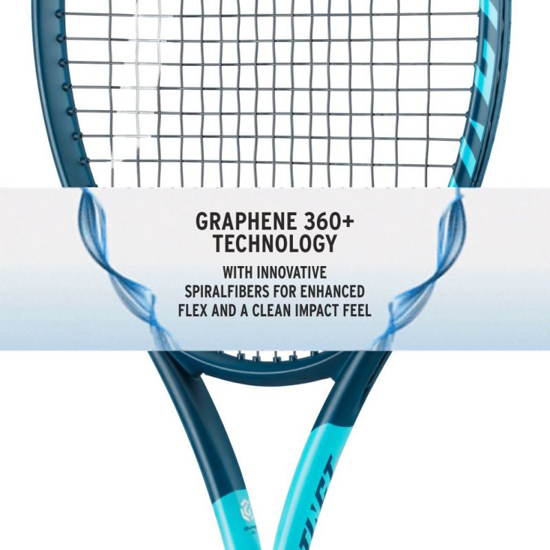 HEAD Graphene 360+ INSTINCT LITE Tennis Racquet (Unstrung)