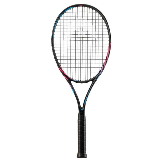 Head MX Spark Pro 2022 Tennis Racquet (Strung, Black)