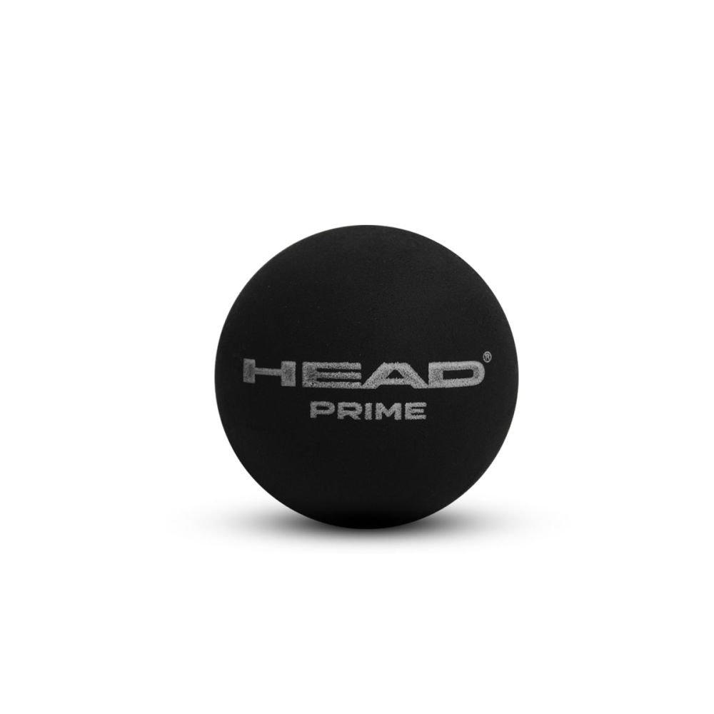 HEAD PRIME DOUBLE DOT SQUASH BALL (3 PCS)