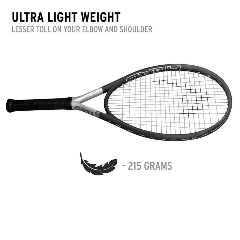 HEAD TI S6 TENNIS RACQUET