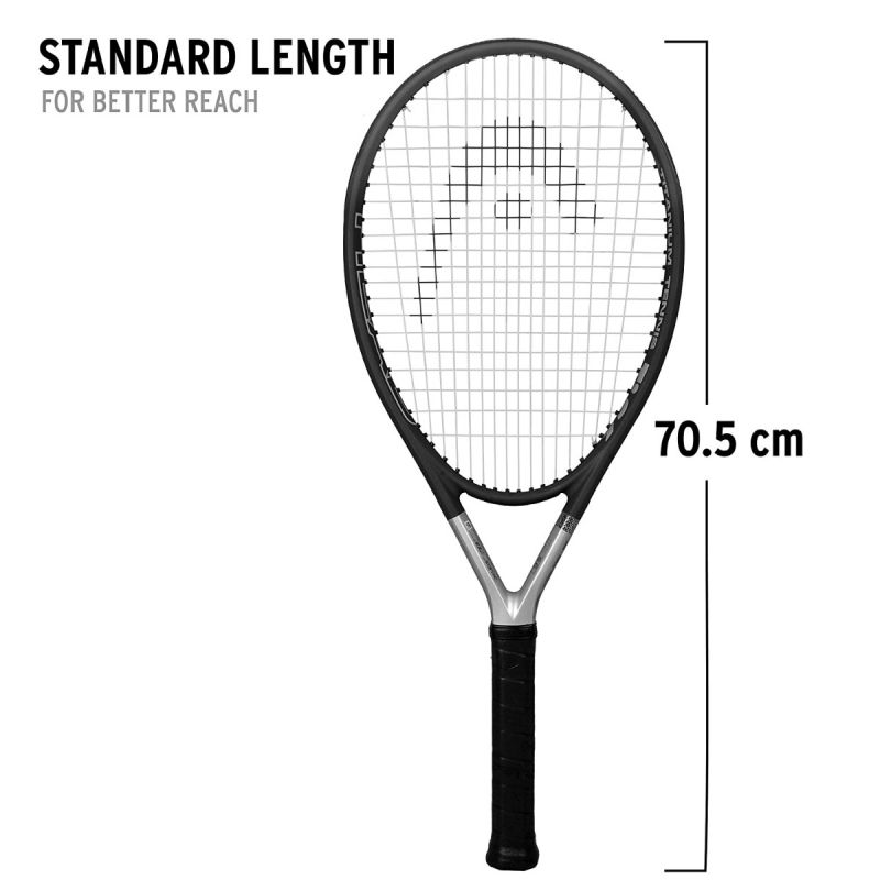 HEAD TI S6 TENNIS RACQUET