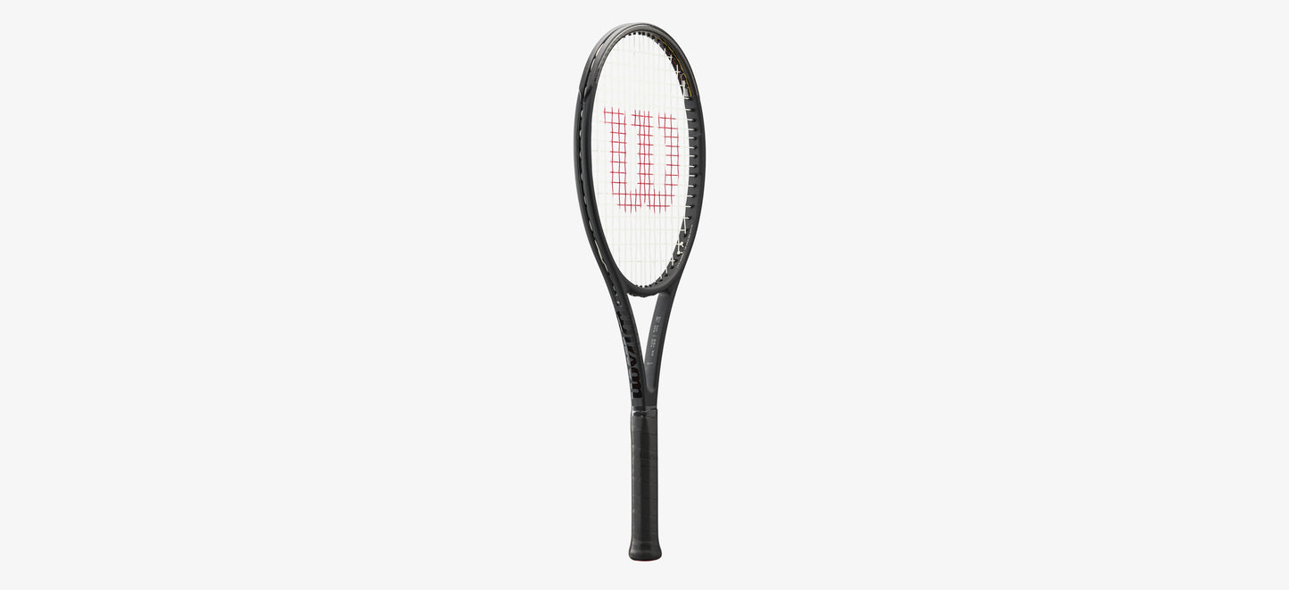 Wilson Pro Staff 97 V13 Tennis Racquet ( 315G, Unstrung)