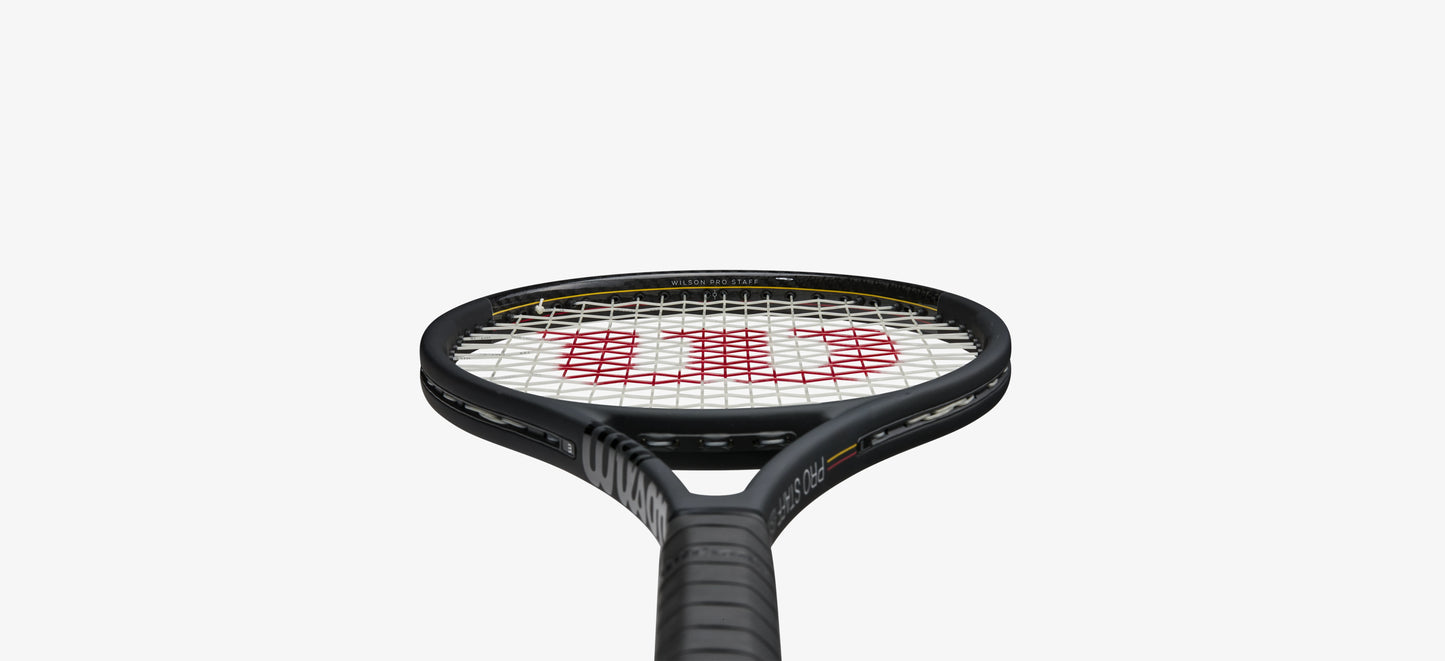 Wilson Pro Staff 97 V13 Tennis Racquet ( 315G, Unstrung)