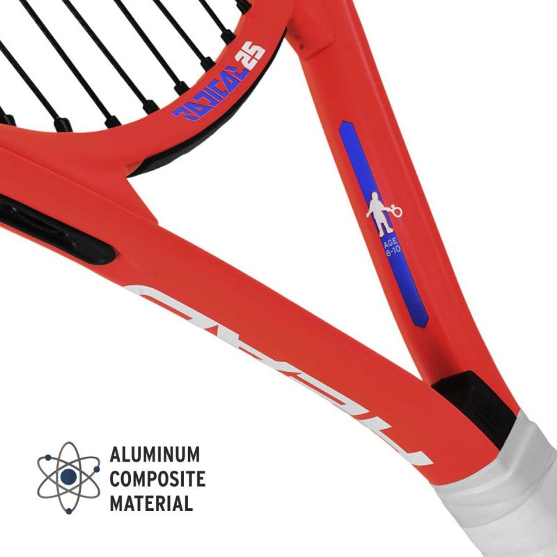 HEAD RADICAL 25 TENNIS RACQUET