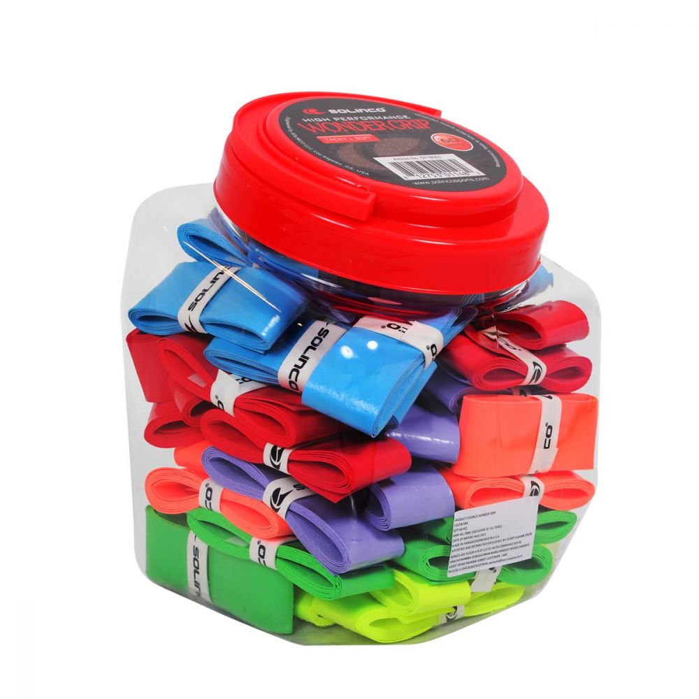 Solinco Wonder Over grip (60 PCS)