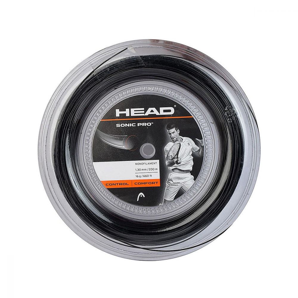 Head Sonic Pro Tennis Reel (16g) 200 Meter