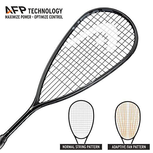 Head Graphene 360 Speed (120g) Squash Racket