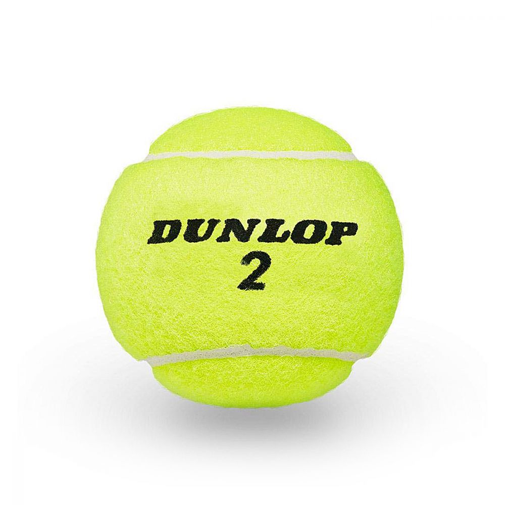 DUNLOP AO TENNIS BALL 1 DOZEN (4 Can)